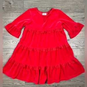 Hanna Andersson twirl dress